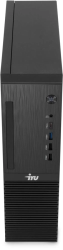 Компьютер IRU 310SC SFF PG G7400 (3.7) 8Gb SSD256Gb UHDG 710 Windows 11 Pro GbitEth 200W черный (2017903) фото 16