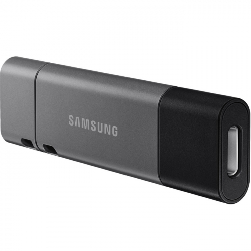 Флеш накопитель 256GB Samsung DUO Plus USB Type-A / USB Type-C (MUF-256DB/APC) фото 3