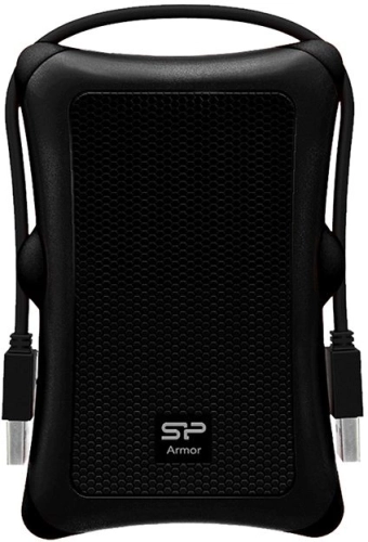 Жесткий диск Silicon Power USB 3.0 1TB SP010TBPHDA30S3A Armor A30 2.5