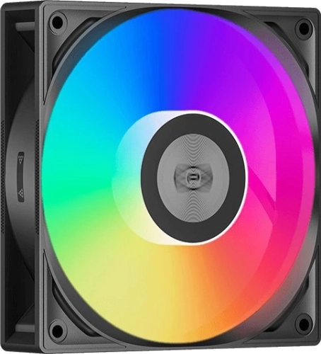 Система водяного охлаждения PcCooler DA360 Pro Digital BK ARGB Soc-AM5/ AM4/ 1200/ 1700/ 1851 черный 4-pin Al LCD 300W Ret (DA360PRO-BKAWXL-GL) фото 2