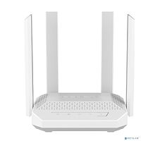 Маршрутизатор/ Keenetic Hopper Гигабитный интернет-центр с Mesh Wi-Fi 6 AX3000, 4-портовым Smart-коммутатором и многофункциональным портом US (KEENETIC HOPPER (KN-3811))