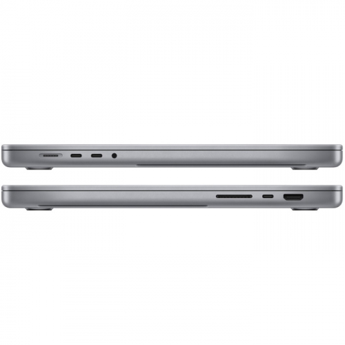 Ноутбук Apple MacBook Pro 16 2021 16.2" Retina XDR 3456x2234, M1 Max 10 core, 64GB, 4TB SSD, 24 core GPU, WiFi, BT, MacOS (Z14W0007L) фото 6
