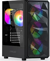 ПК Teclast G01 i5 14400 (2.5) 32Gb SSD1Tb RTX4060 8Gb Windows 11 Pro GbitEth 700W черный (G01 14400F32G1T4060BKRU)