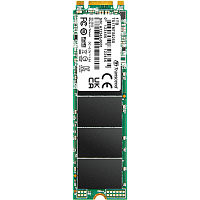Transcend SSD 825S, 1TB, M.2(22x80mm), SATA3, 3D TLC, R/ W 550/ 500MB/ s, IOPs 55 000/ 72 000, TBW 360, DWPD 0.3 (3 года) (TS1TMTS825S)