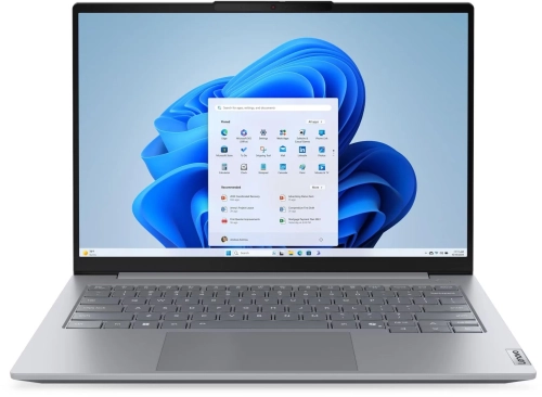 Ноутбук Lenovo Thinkbook 14 G9 IRL Core 5 210H 16Gb SSD512Gb Intel Graphics 14 IPS WUXGA (1920x1200) Windows 11 Pro grey WiFi BT Cam (21UY0010GQ)