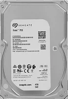 Жесткий диск/ HDD Seagate SAS 4Tb Enterprise 7200 512n 12Gb/s 256Mb (ST4000NM003A)
