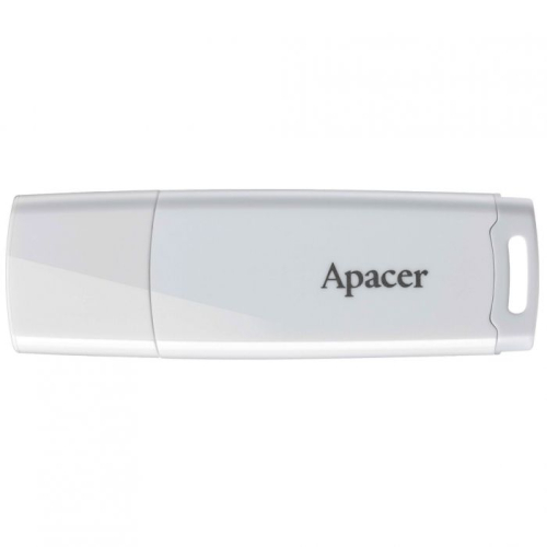 USB накопитель Apacer AH336 AP64GAH336W-1 USB 2.0, 64GB White, (915634) RTL