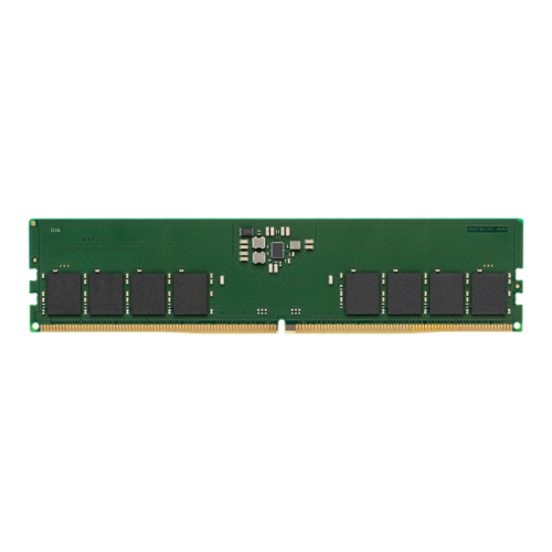 Память Kingston DDR5 16GB 5200MT/s CL42 DIMM 1Rx8, 1 year (KVR52U42BS8-16)