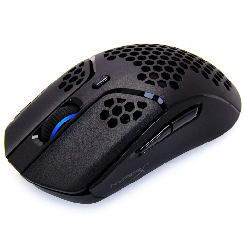 Манипулятор игровой мышь/ HyperX Pulsefire Haste Wireless Black (4P5D7AA)