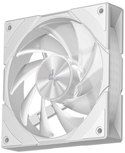 Корпус Deepcool CG580 4F WH белый без БП ATX 8x120mm 3x140mm 1xUSB3.0 audio bott PSU (R-CG580-WHNDA0-G-1) фото 13