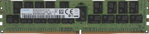 Память DDR4 Samsung M386A8K40DM2-CWE 64Gb DIMM ECC LR PC4-25600 CL22 3200MHz (M386A8K40DM2-CWE (CWEZY))