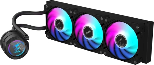 Кулер для процессора MULTI SOCKET GP-AORUS WATERFORCE II 360 GIGABYTE