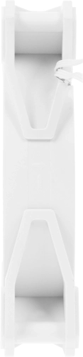 Вентилятор для корпуса Accord ACC-XF12 ARGB 120х120x25 белый 3-pin 20дБ (ACC-XF12 ARGB WHITE) brown box фото 2