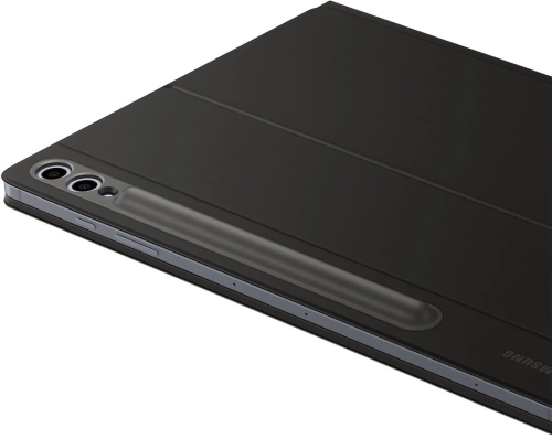 Чехол-клавиатура для Samsung Galaxy Tab (EF-DX825UBRGRU) Чехол-клавиатура для Samsung Galaxy Tab S9+/S9 FE+/S10+ Book Cover Keyboard поликарбонат/полиуретан черный (EF-DX825UBRGRU) фото 3