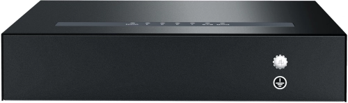 Маршрутизатор Netis NR105GPE 10/100/1000BASE-T черный фото 4