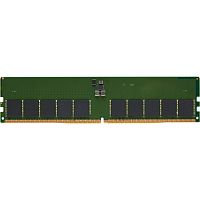 Оперативная память Kingston Server Premier 32GB 5600MT/ s DDR5 ECC CL46 DIMM 2Rx8 Hynix A (KSM56E46BD8KM-32HA)