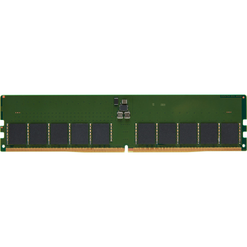 Оперативная память Kingston Server Premier 32GB 5600MT/ s DDR5 ECC CL46 DIMM 2Rx8 Hynix A (KSM56E46BD8KM-32HA)