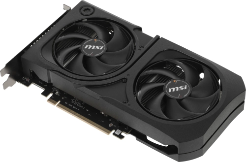 Видеокарта MSI PCI-E 5.0 RTX 5060 Ti 8G SHADOW 2X OC PLUS NVIDIA GeForce RTX 5060TI 8Gb 128bit GDDR7 2602/28000 HDMIx1 DPx3 HDCP Ret фото 5