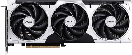 Видеокарта MSI PCI-E 5.0 RTX 5060 TI 16G VENTUS 3X NVIDIA GeForce RTX 5060TI 16Gb 128bit GDDR7 2572/28000 HDMIx1 DPx3 HDCP Ret