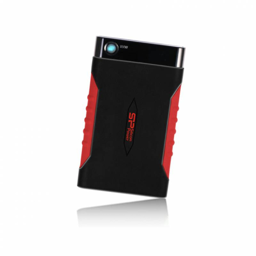 Жесткий диск Silicon Power USB 3.0 1Tb SP010TBPHDA15S3L Armor 2.5