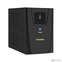 Exegate EX292801RUS ИБП ExeGate SpecialPro UNB-1600.LED.AVR.2SH.3C13
