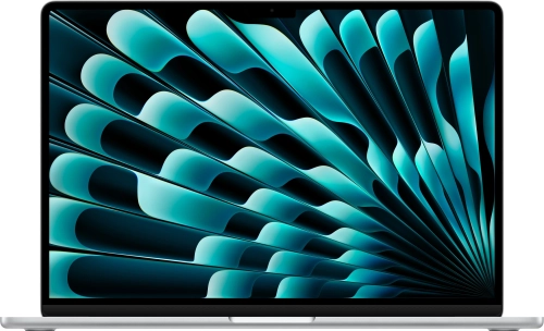 Ноутбук Apple MacBook Air A3448 (MDV94ZP/A) Ноутбук Apple MacBook Air A3448 M5 10 core 16Gb SSD512Gb/10 core GPU 15.3 Liquid Retina (2880x1864) macOS silver WiFi BT Cam (MDV94ZP/A)