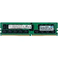 Модуль памяти HPE 32GB (1x32GB) Dual Rank x8 DDR5-4800 CAS-40-39-39 Unbuffered Standard Memory Kit (P64339-B21)