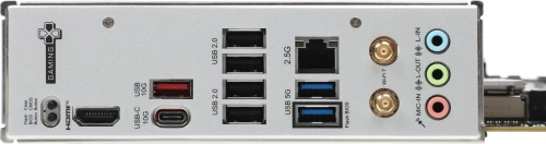 Материнская плата/ B840 GAMING PLUS WIFI фото 7