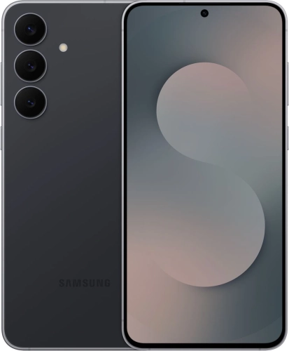 Смартфон Samsung SM-S731B Galaxy S25 FE 512Gb 8Gb черный моноблок 3G 4G 2Sim 6.7