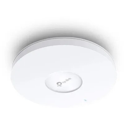 Точка доступа/ AX3000 Ceiling Mount Dual-Band Wi-Fi 6 Access Point, 1*1Gbps RJ45 Port, 574Mbps at 2.4 GHz + 2402 Mbps at 5 GHz, 802.3at POE, 2*Internal Antennas (EAP653) фото 3