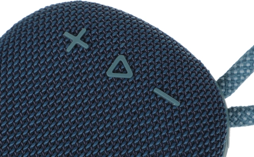 Колонка порт. A4Tech Bloody S3 Carry синий 5.5W 1.0 BT 12м 1200mAh (S3 CARRY BLUE) фото 11