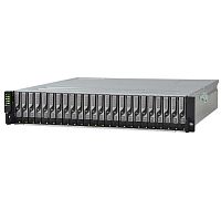 *Система хранения данных ESDS 4024RUCB-C EonStor DS 4000 Gen2 ultra performance 2U/ 24bay, 4x12Gb/ s SAS EXP. ports, 4x1G Iscsiports +4x host board slot(s), 2x4GB, 2x(PSU+FAN Module), 2x(SuperCap.+Flash module), (DS4024RUCB00C-8U32)