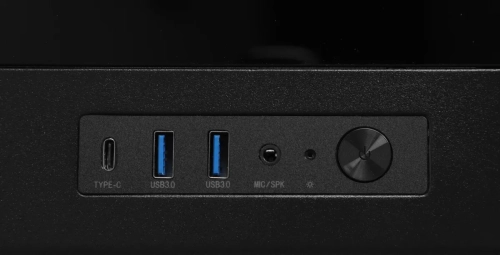 Корпус Formula V Line MANA BLACK, ATX (MANA BLACK) Корпус Formula V Line MANA BLACK, ATX, TYPE-C*1, USB2.0*1, USB3.0*1, FRONT 3x120mm FRGB, REAR 1x120mm FRGB фото 9