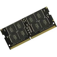 Модуль памяти AMD DDR4 32GB R7 Performance Series Black 2666MHz PC4-21300 SODIMM 260 pin CL19 1.2V RTL (R7432G2606S2S-U)