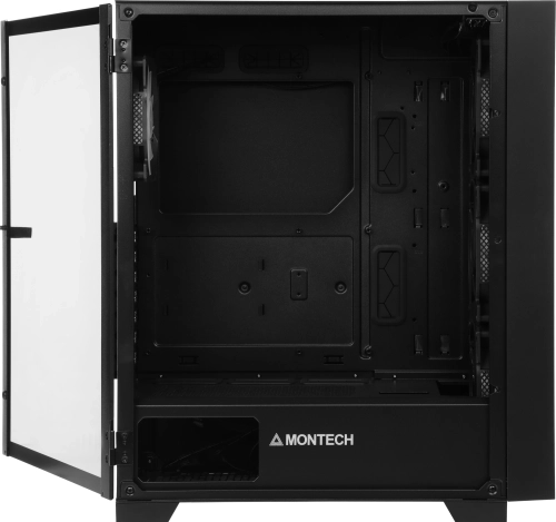 Корпус Montech Air 1000 Premium черный без БП ATX 1x120mm 3x140mm 1xUSB2.0 2xUSB3.0 audio bott PSU (AIR 1000 PREMIUM BLACK) фото 16