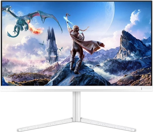 Монитор Philips 27 Evnia 5000 27M2N5901A белый IPS LED 16:9 HDMI M/M матовая HAS Piv 350cd 178гр/178гр 3840x2160 160Hz DP 4K USB 6.58кг