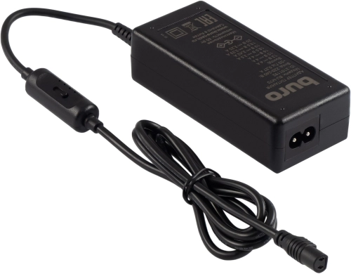 Блок питания Buro BU-M70 ручной 65W 12V-20V 10-коннект. 4A от бытовой электросети