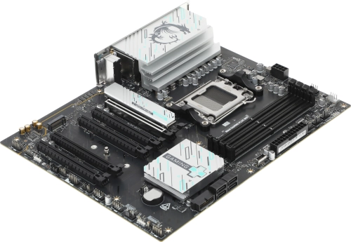 Материнская плата/ B840 GAMING PLUS WIFI фото 6