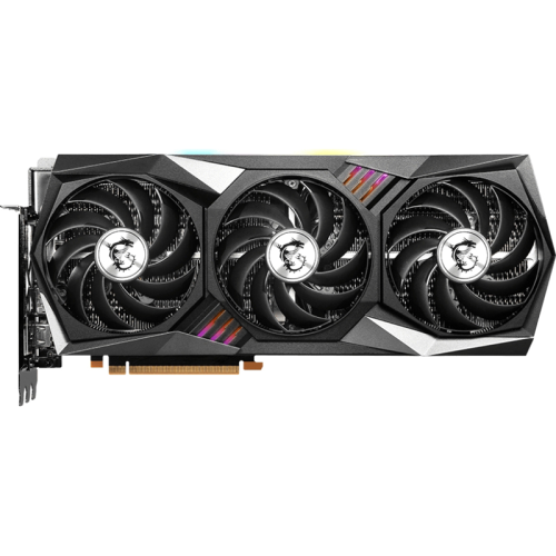 Видеокарта/ GeForce RTX 3090 Ti GAMING X TRIO 24G