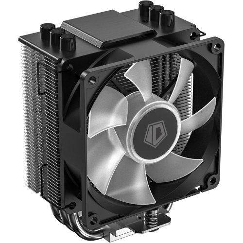 Cooler ID-Cooling SE-903-XT FRGB LGA1700/ 1200/ 115X/ AM5/ AM4 (TDP 130W, PWM, 3 тепл.трубки прямого контакта, FAN 92mm, Dynamic Multi-Color LED) RET фото 2
