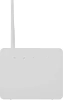 Модем 4G Huawei CPE 3s B313-322 Wi-Fi Firewall внешний белый (51060KPM)