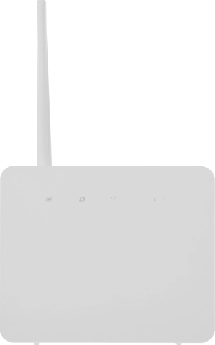 Модем 4G Huawei CPE 3s B313-322 Wi-Fi Firewall внешний белый (51060KPM)