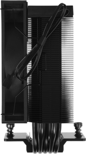 Устройство охлаждения(кулер) PcCooler RT500 TC Soc-AM5/AM4/1200/1700/1851 черный 4-pin 34.9dB Al+Cu 240W Ret (RT500TC-BKNWYX-GL) фото 3