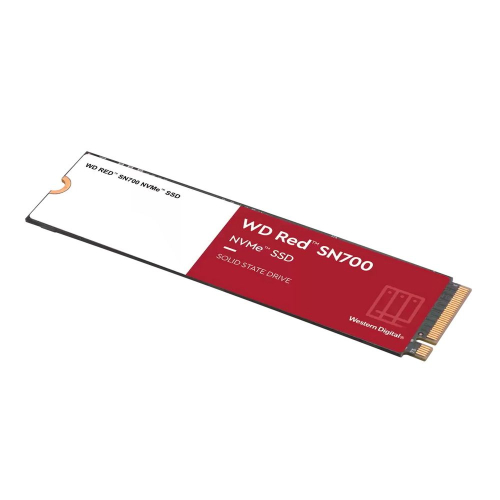 Твердотельный накопитель SSD WD Red SN700 NVMe WDS100T1R0C 1ТБ M2.2280 NVMe PCIe Gen3 8Gb/ s