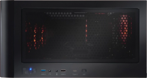 Компьютер Bloody BD-PC RAB84T2 TWR Ryzen 5 7500F (3.7) 32Gb SSD1Tb RTX5060 8Gb Windows 11 Home 64 2.5xGbitEth 650W черный (RUS) (2142036) фото 13