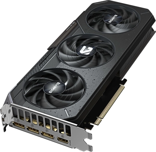 Видеокарта Gigabyte PCI-E 5.0 GV-N506TGAMING-8GD 1.0 NVIDIA GeForce RTX 5060TI 8Gb 128bit GDDR7 2572/28000 HDMIx1 DPx3 HDCP Ret фото 9