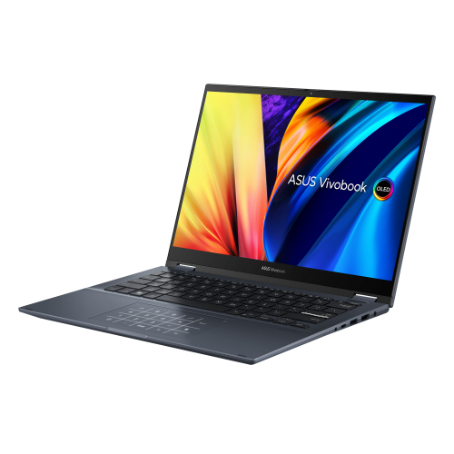 Ноутбук/ ASUS TP3402VA-LZ350W flip 14