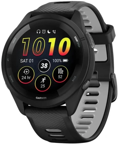Смарт-часы Garmin Forerunner 265 33мм 1.3
