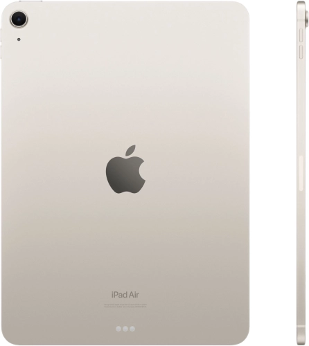 Планшет Apple iPad Air 2024 10,9 128GB Wi-Fi A2902 Starlight (MUWE3HN/A) фото 2