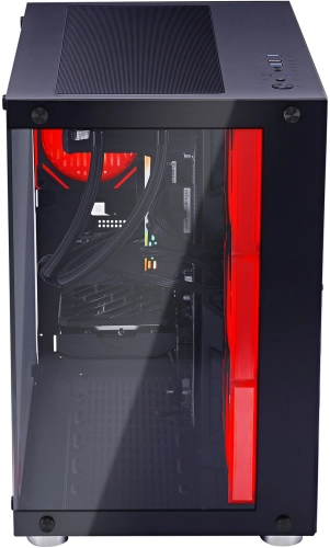 Компьютер Bloody BD-PC CZ79C3 MT i7 13700KF (3.4) 64Gb SSD1Tb RTX5080 16Gb Windows 11 Home 64 GbitEth 850W черный (RUS) (2086027) фото 9